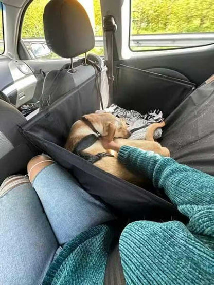 Half hammock dog car seat up to 25kg