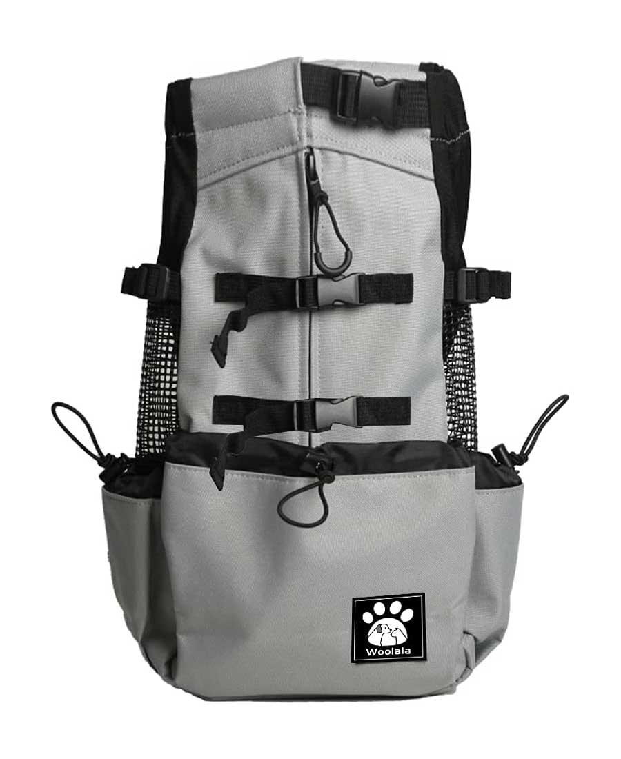 Hondenrugzak 10 kg - voor Reizen en Wandelen