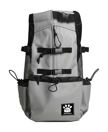 Hondenrugzak 10 kg - voor Reizen en Wandelen
