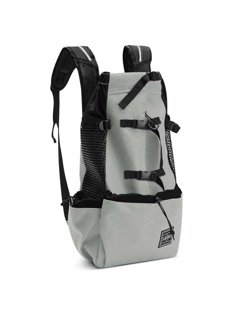 Hondenrugzak 10 kg - voor Reizen en Wandelen