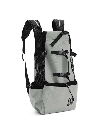 Hondenrugzak 10 kg - voor Reizen en Wandelen