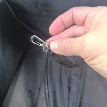 Dog car seat carrier bag up to 6 kg