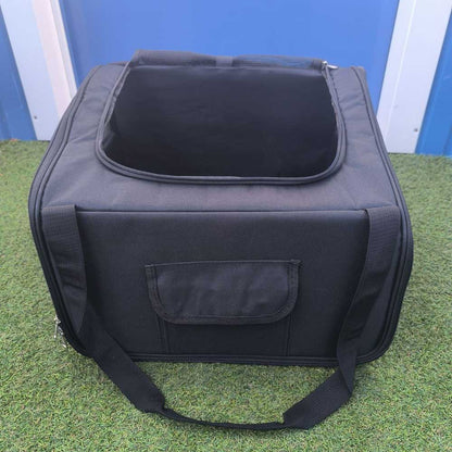 Dog car seat carrier bag up to 6 kg