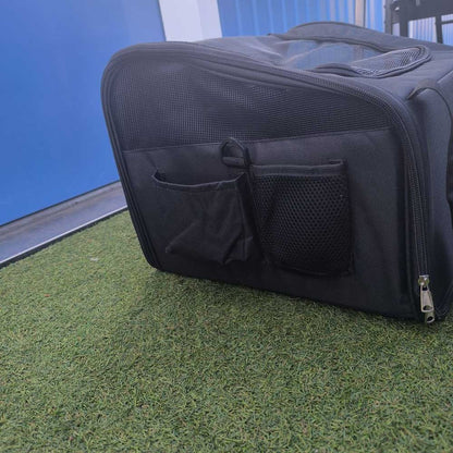 Dog car seat carrier bag up to 6 kg