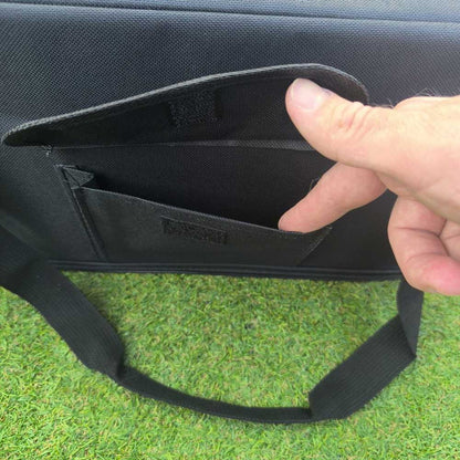 Dog car seat carrier bag up to 6 kg