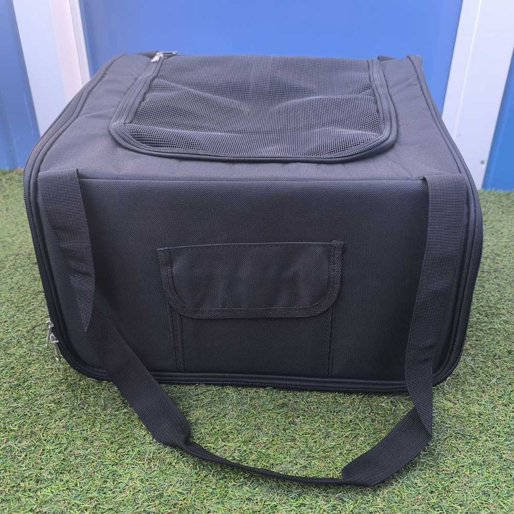 Dog car seat carrier bag up to 6 kg