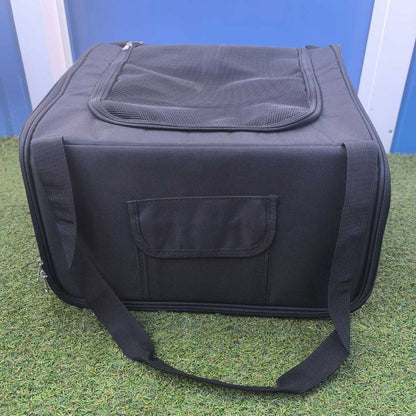 Dog car seat carrier bag up to 6 kg