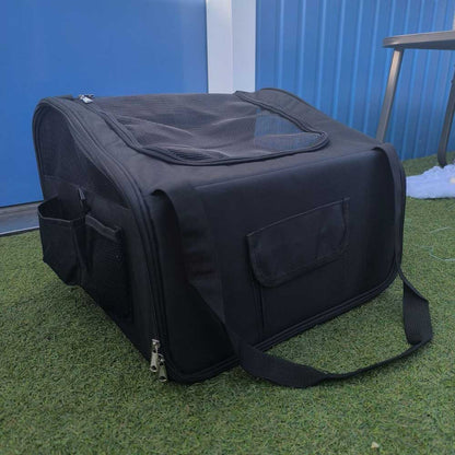 Dog car seat carrier bag up to 6 kg