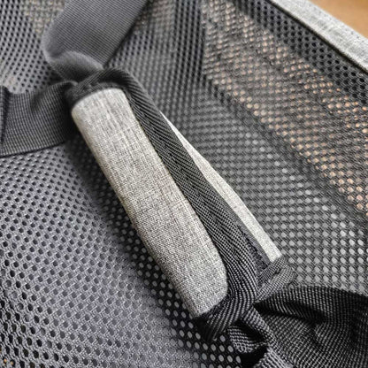 KLM approved cat carrier 46x28x24 cm