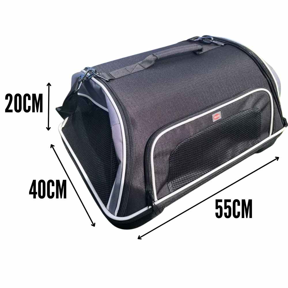 Lot Airlines dierenvervoerstas 55x40x20cm voor B787- en B737-vliegtuigen