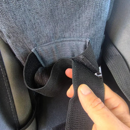 Car seat dog center console 48x25x21, up to 6 kg