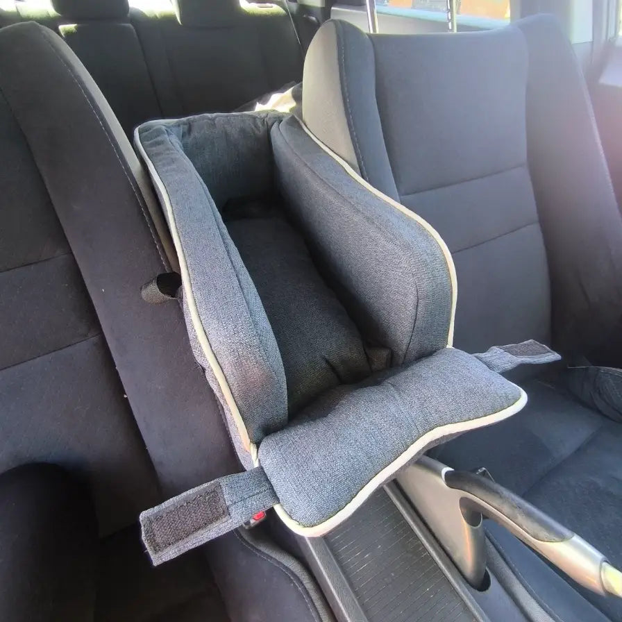 Car seat dog center console 48x25x21, up to 6 kg