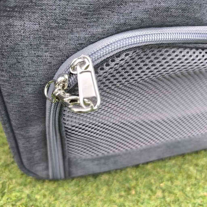 Miravia Lufthansa Pet Carrier 55x40x23 cm – Cabin Approved