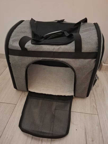 Nestigo cat carrier backpack XL 51x32x41 cm up to 12 kg