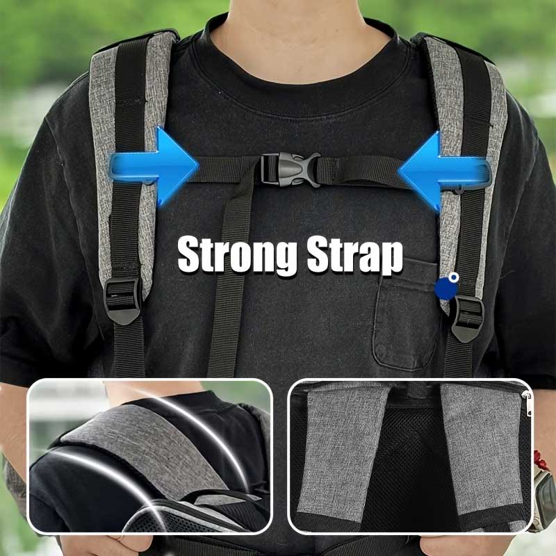 Nestigo cat carrier backpack XL 51x32x41 cm up to 12 kg