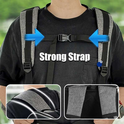 Nestigo cat carrier backpack XL 51x32x41 cm up to 12 kg