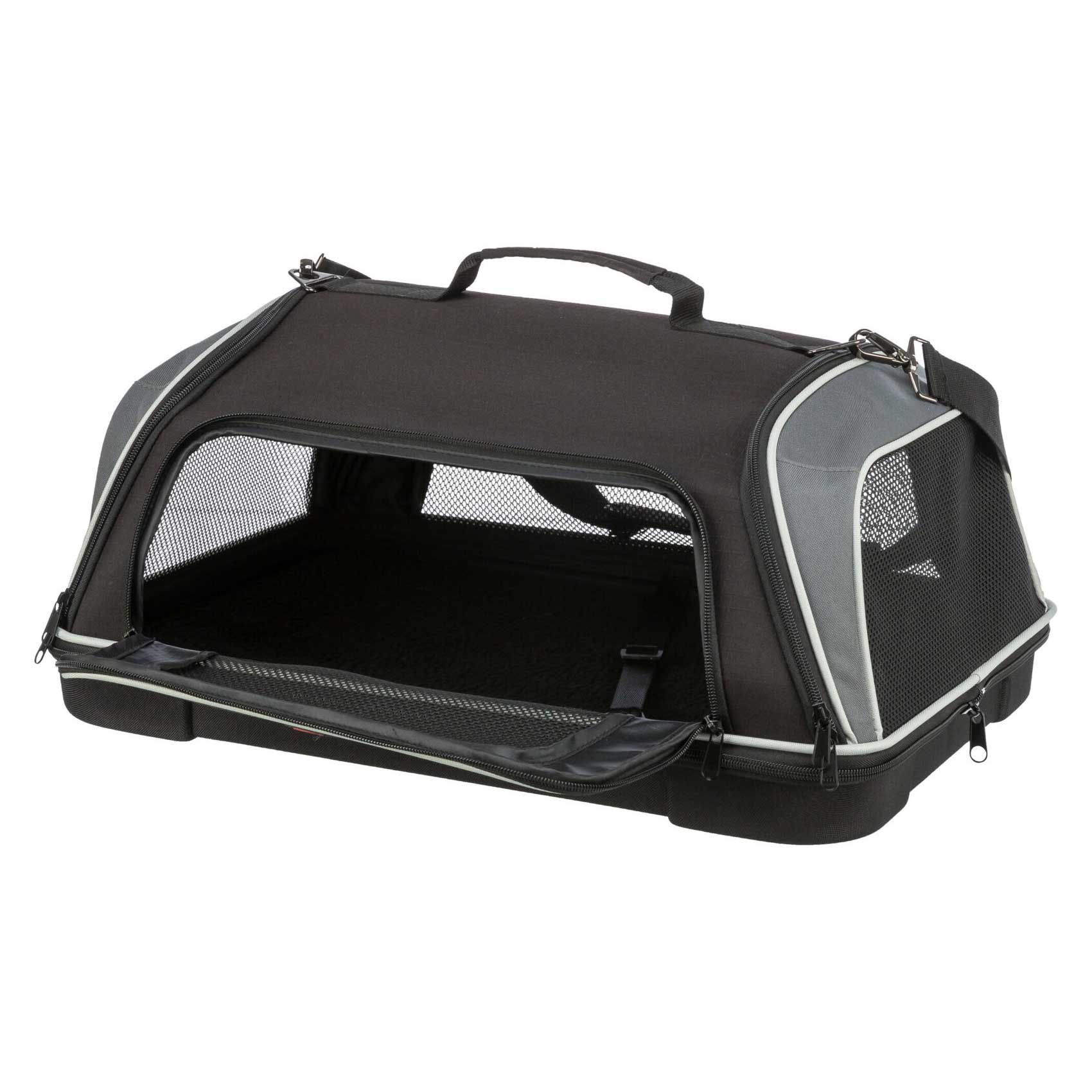 Reiskoffer voor kat/hond - Katten-accessoires Reiskoffer voor kat/hond - Katten-accessoires