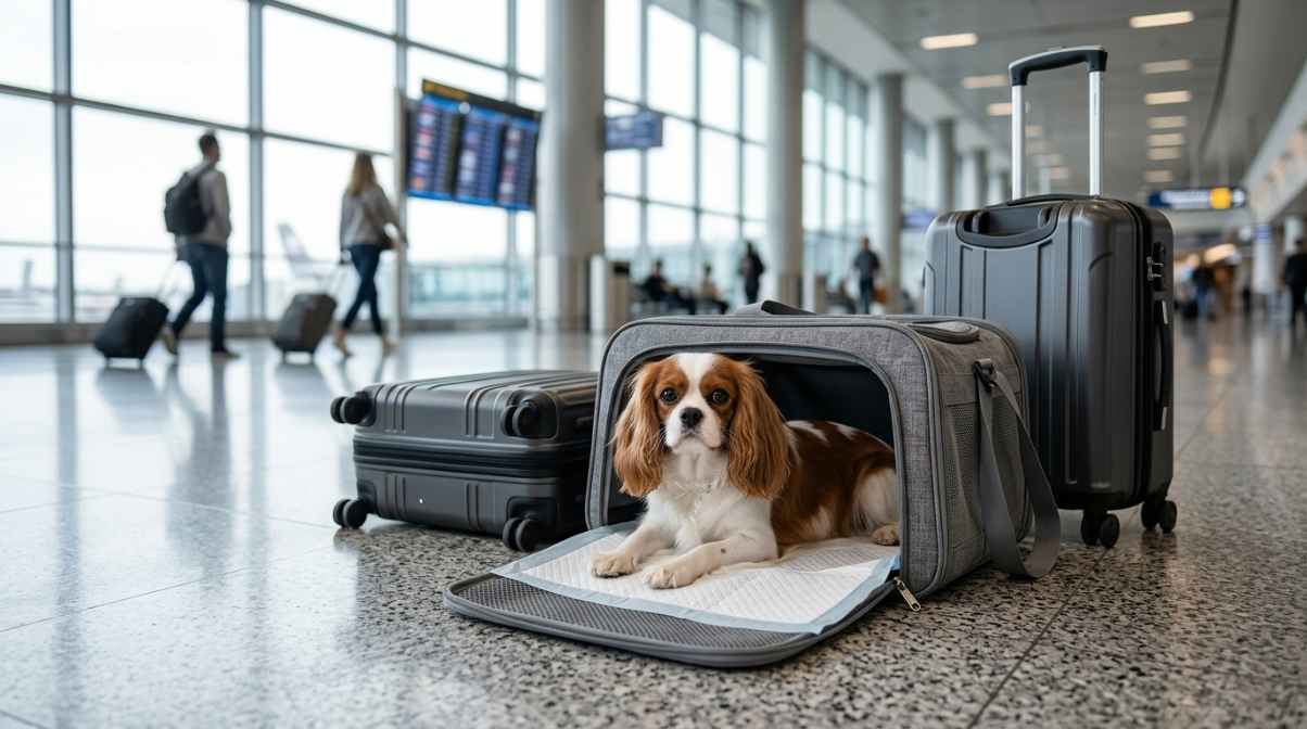 reispads voor huisdieren