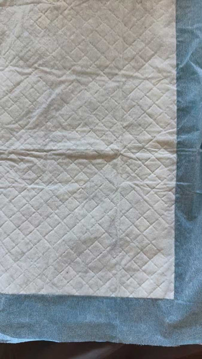 Absorberende Reispads 45x33cm voor Honden- & Kattentassen (10 stuks)