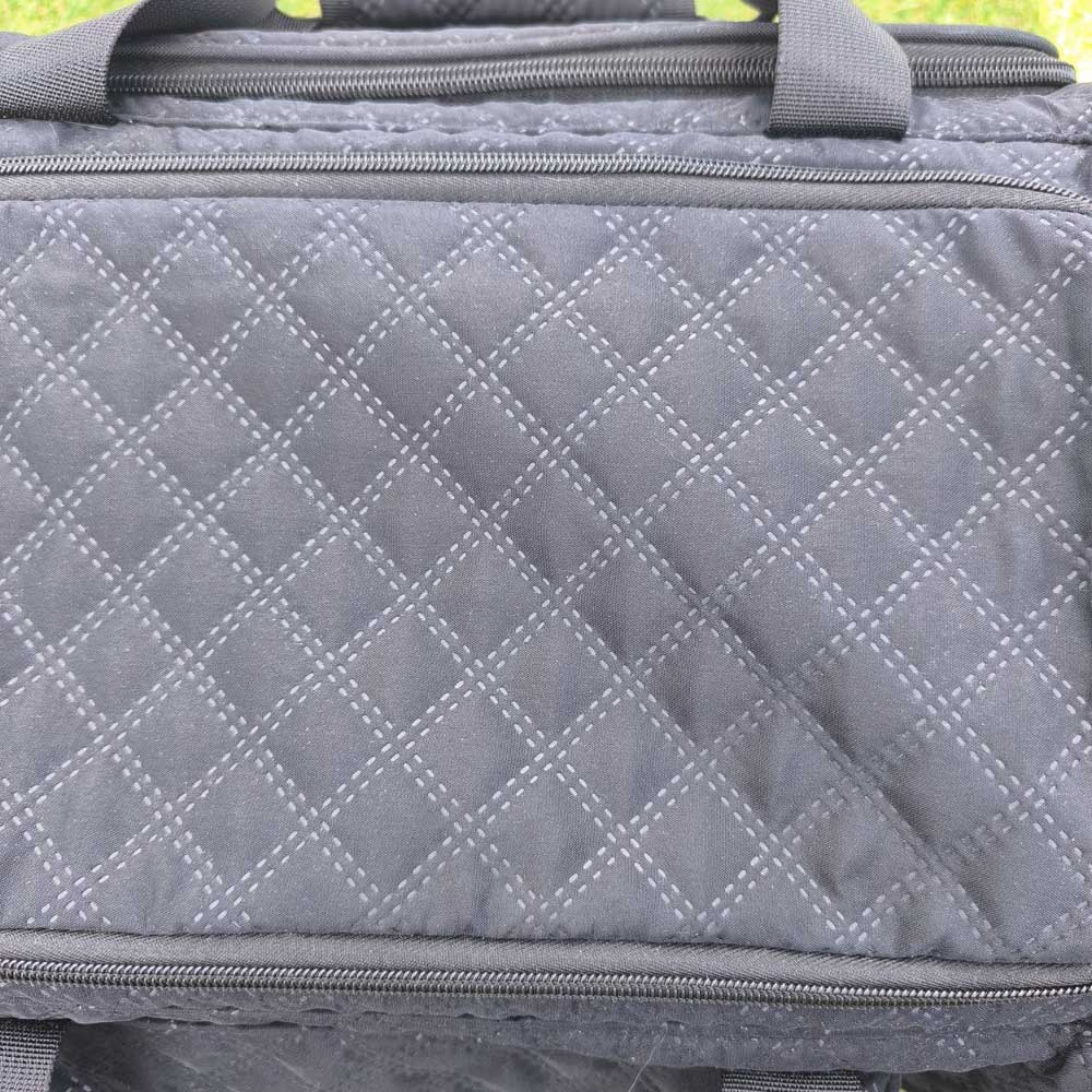 Transavia reistas hond vliegtuig 40x30x24 (uitbreidbaar)