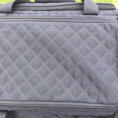 Transavia reistas hond vliegtuig 40x30x24 (uitbreidbaar)