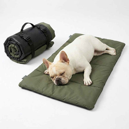 Riviera Roll up dog bed 90x60 cm