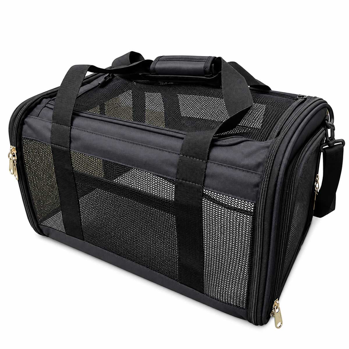 Selene vliegtuig reistas 40x30x24 voor hond en kat