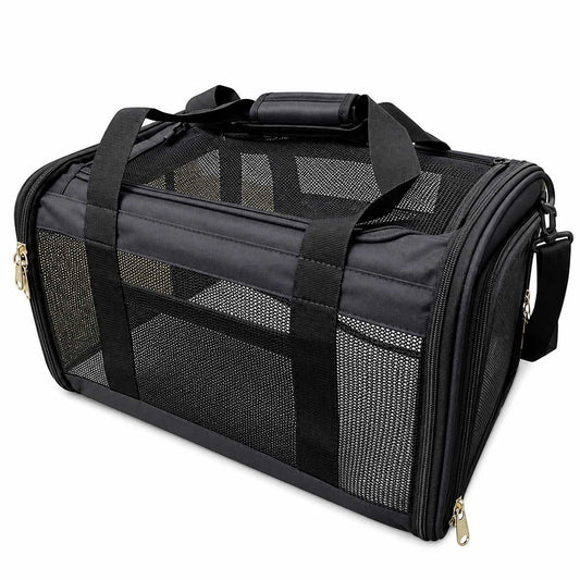 Selene vliegtuig reistas 40x30x24 voor hond en kat