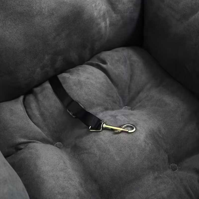 Autostoel kussen hond 50x55x35 cm