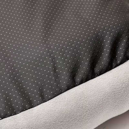 Autostoel kussen hond "CozyCruiser" 50x55x35 cm