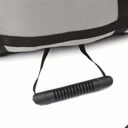 Autostoel kussen hond 50x55x35 cm