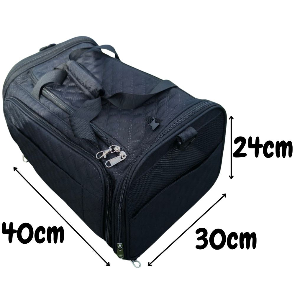 transavia pet carrier size