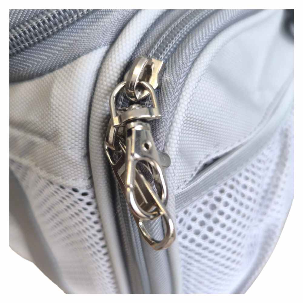 Transavia Ventora pet travel bag for 40x30x24cm, expandable