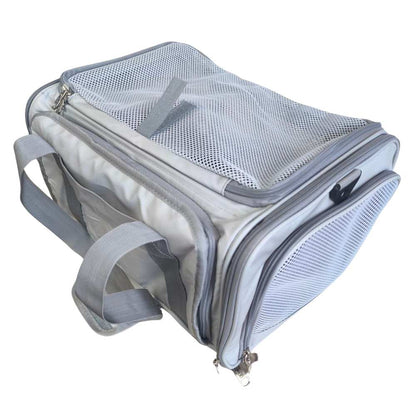 Transavia Ventora pet travel bag for 40x30x24cm, expandable