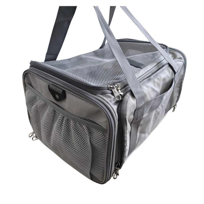 Transavia Ventora pet travel bag for 40x30x24cm, expandable