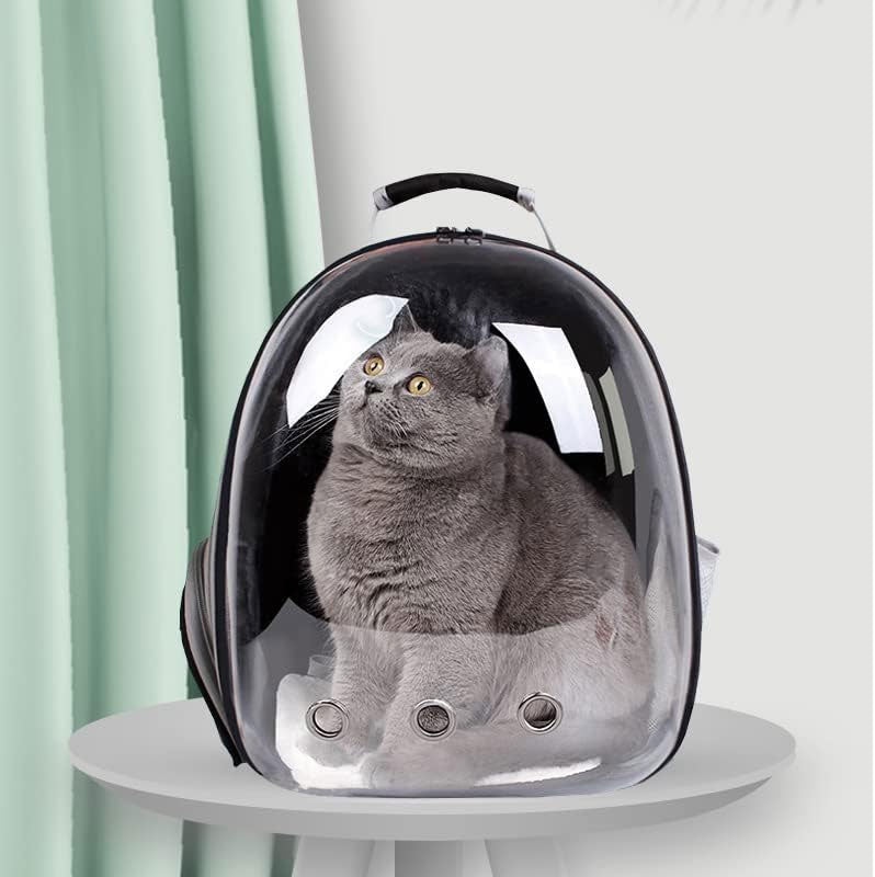 Luxury Transparent Cat Bubble Backpack – Space Capsule Cat Carrier wit – Zoospot Luxury Transparent Cat Bubble Backpack – Space Capsule Cat Carrier wit – Zoospot
