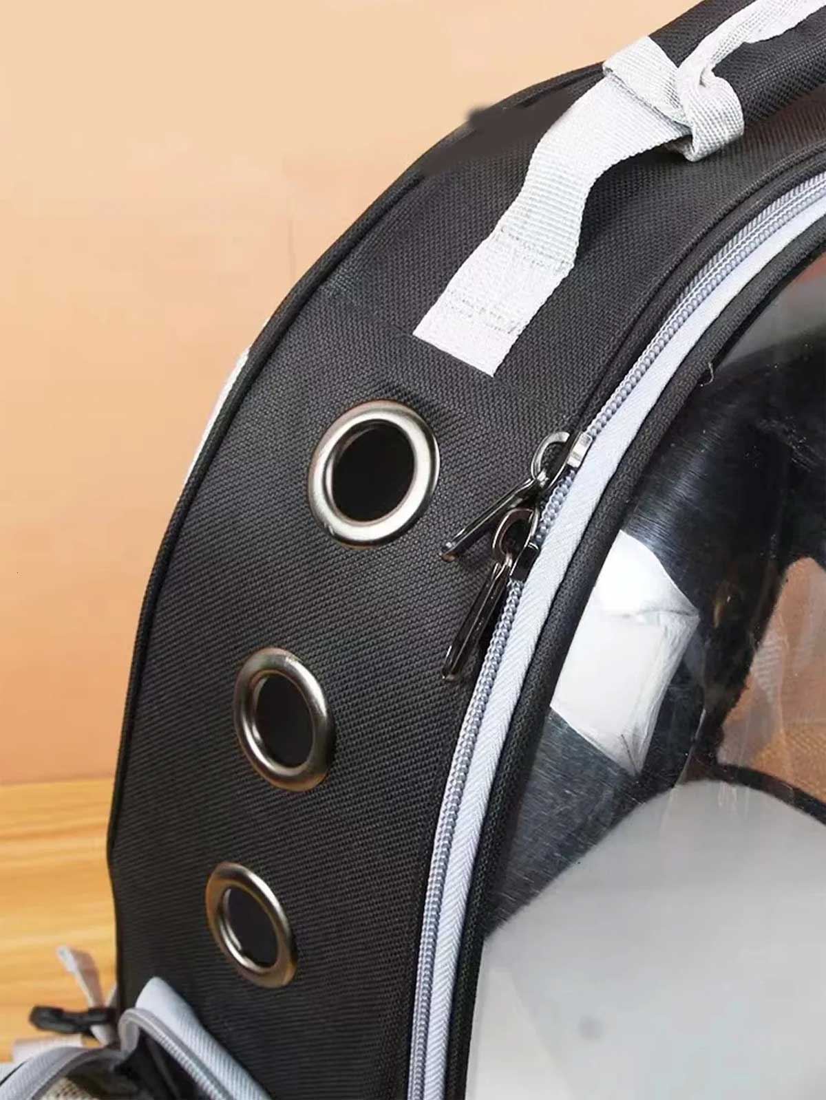 cat bubble backpack leather Luxury Transparent Cat Bubble Backpack – Space Capsule Cat Carrier wit – Zoospot