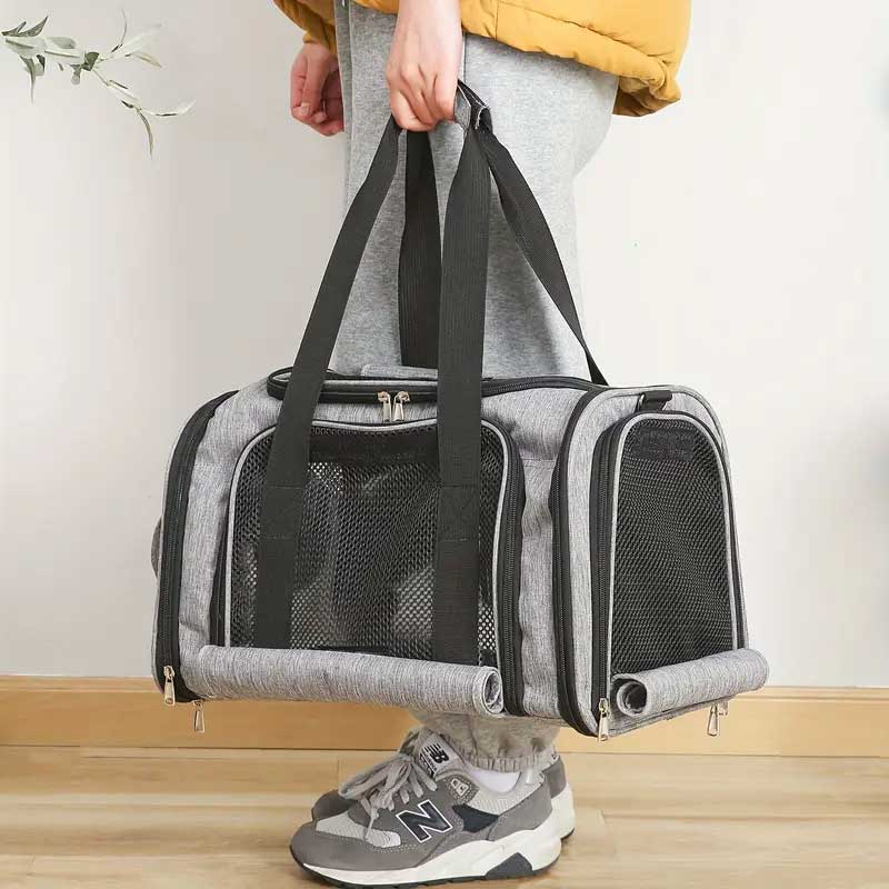TUI huisdieren cabine reistas 50x35x30 cm voor honden en katten
