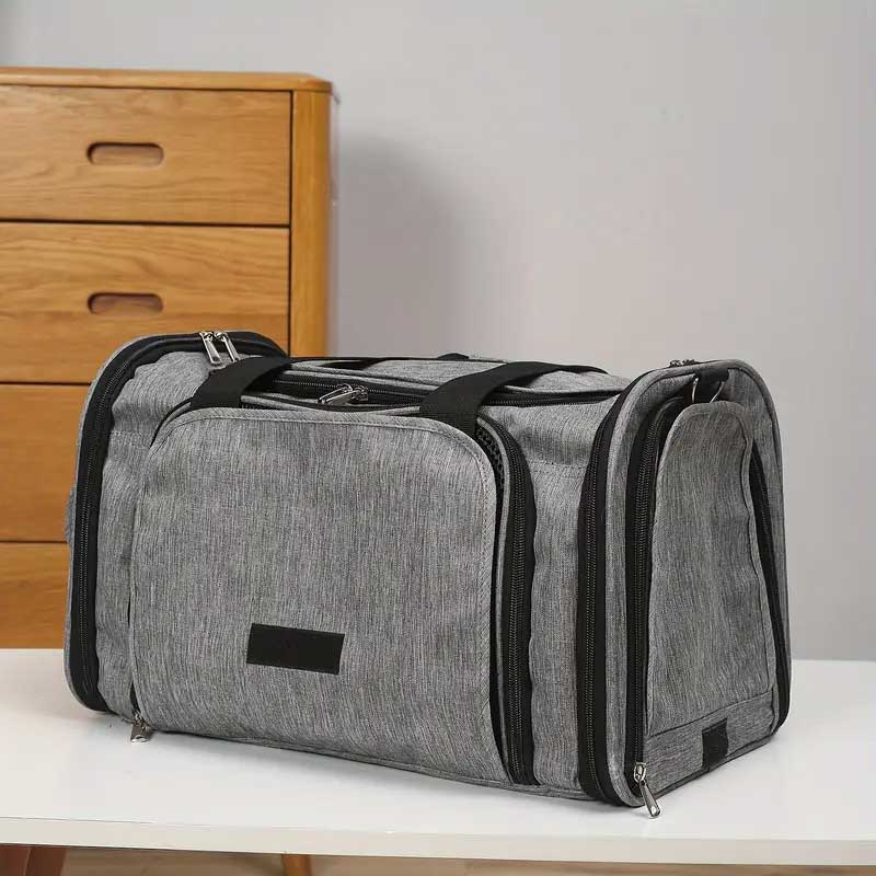 TUI huisdieren cabine reistas 50x35x30 cm voor honden en katten