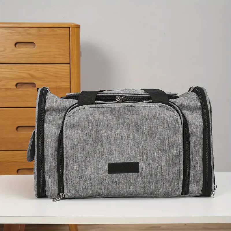 TUI huisdieren cabine reistas 50x35x30 cm voor honden en katten