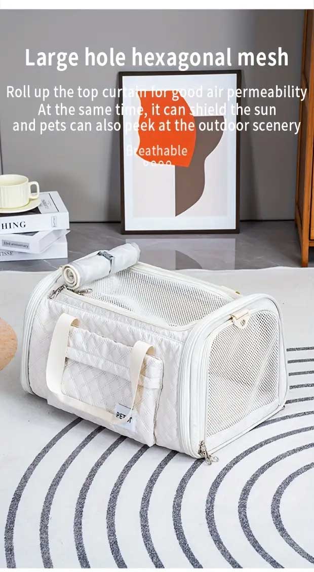 turkish airlines pet carrier