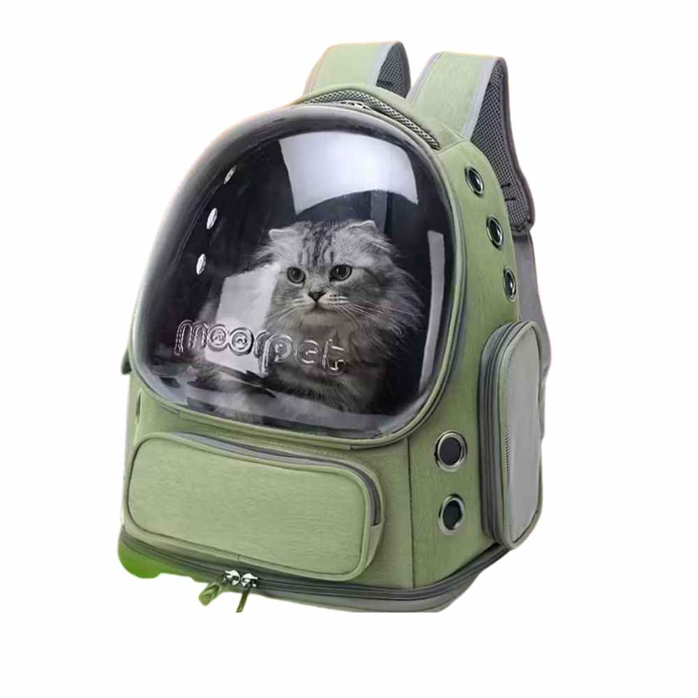 Whiskora Cat backpack with bubble window up to 6kg