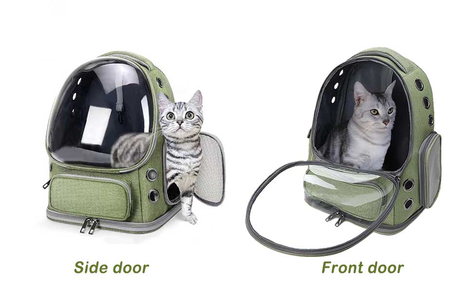 Whiskora cat backpack