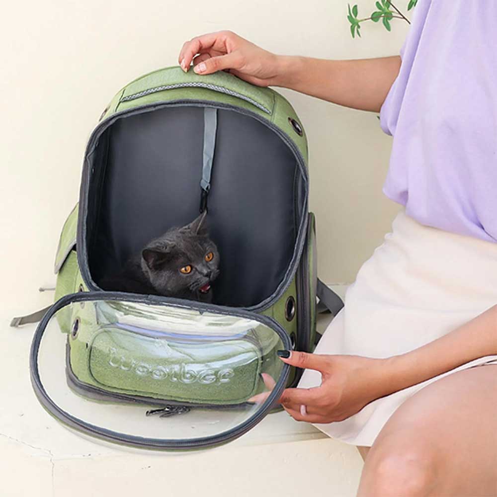 Whiskora cat backpack