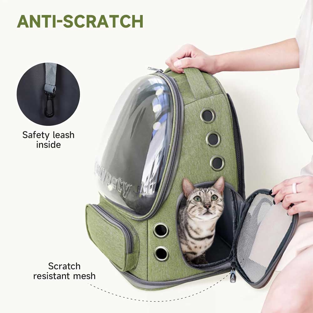 Whiskora cat backpack