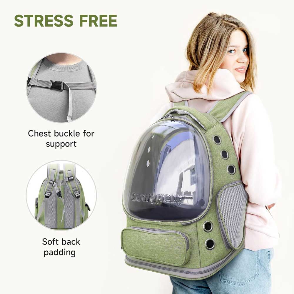 Whiskora cat backpack